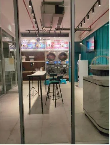 Apartamento H&F Homestay The Two Owls Nest Aeropod Sovo Studio Room - 2 Queen Bed - Near Airport - Free Parking Kota Kinabalu